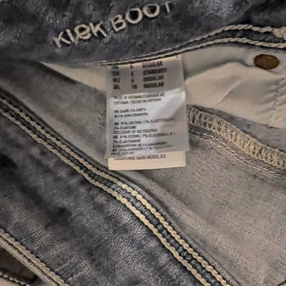 American Eagle Kick Boot - Picture 2 of 2